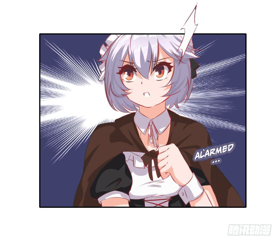 I Picked Up a Demon Lord as a Maid Chapter 05 Gambar 40